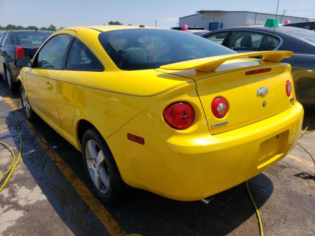 Photo 3 from auction – 2008 CHEVROLET COBALT LT with VIN 1G1AL18F687301068