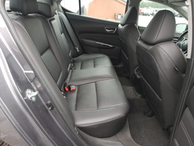 Photo 6 from auction – 2018 ACURA TLX with VIN 19UUB3F30JA801829