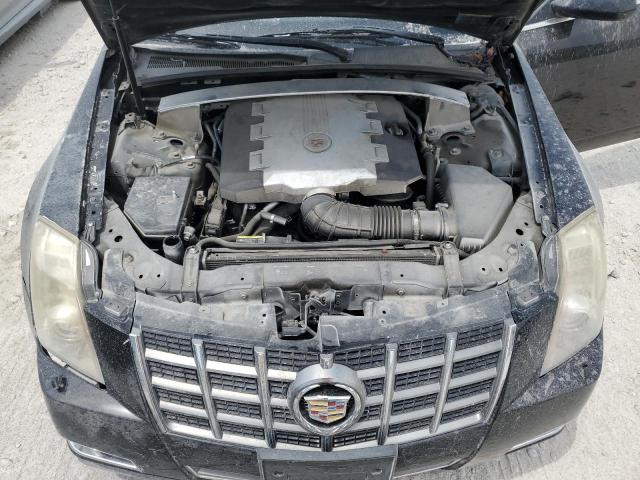 Photo 7 from auction – 2008 CADILLAC CTS HI FEA with VIN 1G6DV57V780201846