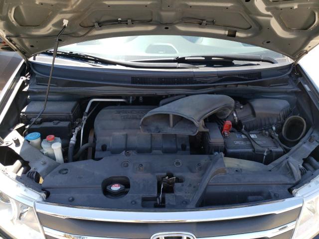 Photo 7 from auction – 2012 HONDA ODYSSEY EX with VIN 5FNRL5H61CB019411