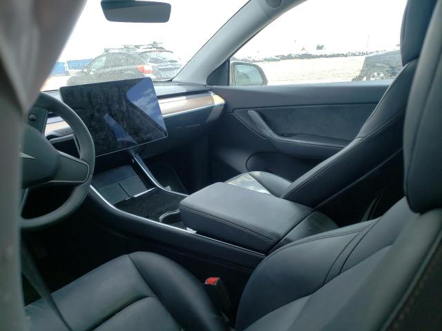Photo 5 from auction – 2020 TESLA MODEL Y with VIN 5YJYGDEE5LF016212