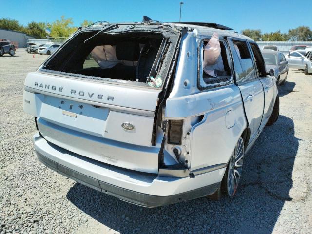Photo 4 from auction – 2019 LAND ROVER RANGE ROVE with VIN SALGS2RE1KA548694