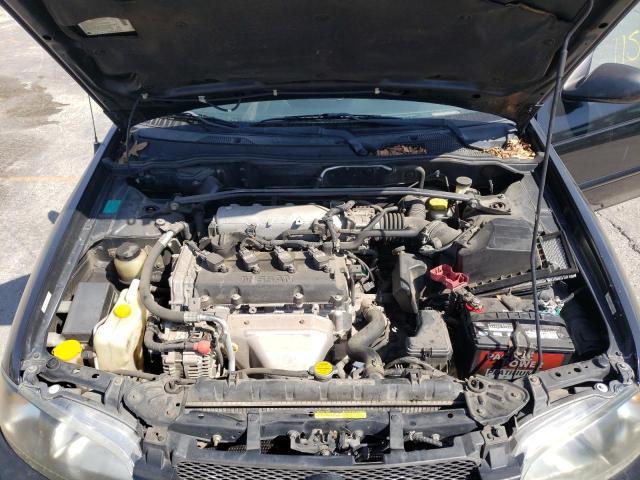 Photo 7 from auction – 2003 NISSAN SENTRA SE- with VIN 3N1AB51D43L721476