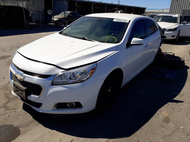 Photo 2 from auction – 2015 CHEVROLET MALIBU 2LT with VIN 1G11D5SL7FF326146