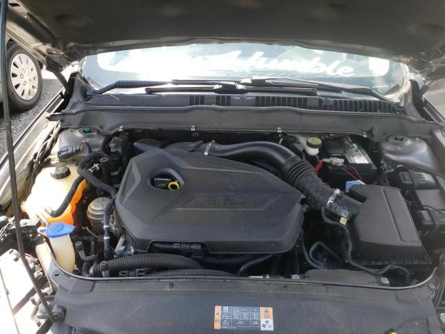 Photo 7 from auction – 2013 FORD FUSION SE with VIN 3FA6P0HR9DR288749