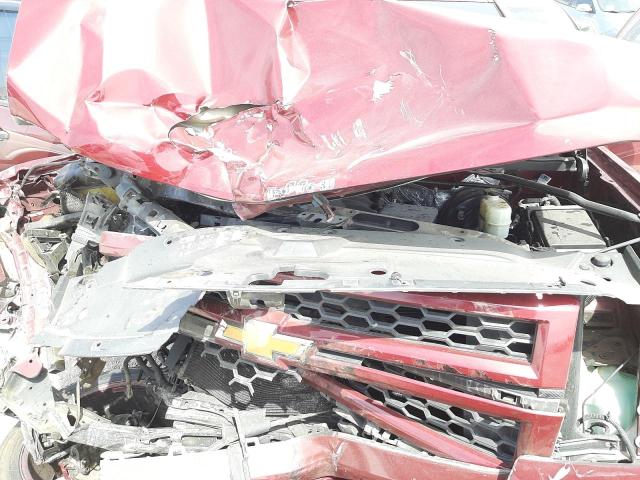Photo 7 from auction – 2014 CHEVROLET SILVERADO with VIN 1GCNCPEH6EZ403181