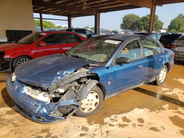 Photo 2 from auction – 2000 SATURN SL1 with VIN 1G8ZH5280YZ120348