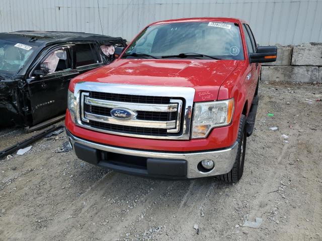 Photo 9 from auction – 2013 FORD F150 SUPER with VIN 1FTEW1CM4DKD73951