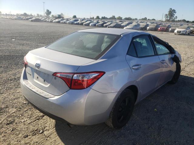 Photo 4 from auction – 2016 TOYOTA COROLLA L with VIN 5YFBURHE0GP486309
