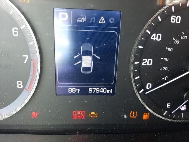 Photo 8 from auction – 2017 HYUNDAI SONATA SE with VIN 5NPE24AF6HH496866