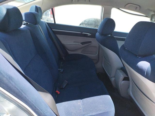 Photo 6 from auction – 2007 HONDA CIVIC HYBR with VIN JHMFA36247S025272