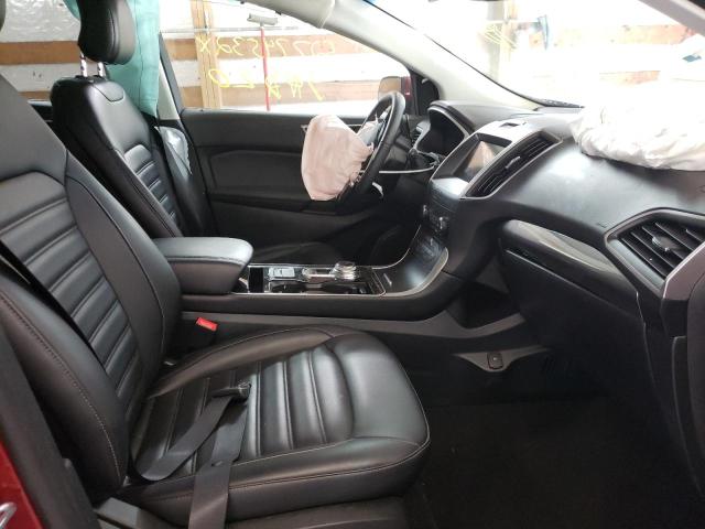 Photo 5 from auction – 2019 FORD EDGE SEL with VIN 2FMPK4J98KBB35110