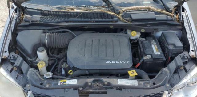 Photo 7 from auction – 2013 DODGE GRAND CARA with VIN 2C4RDGCG8DR687060
