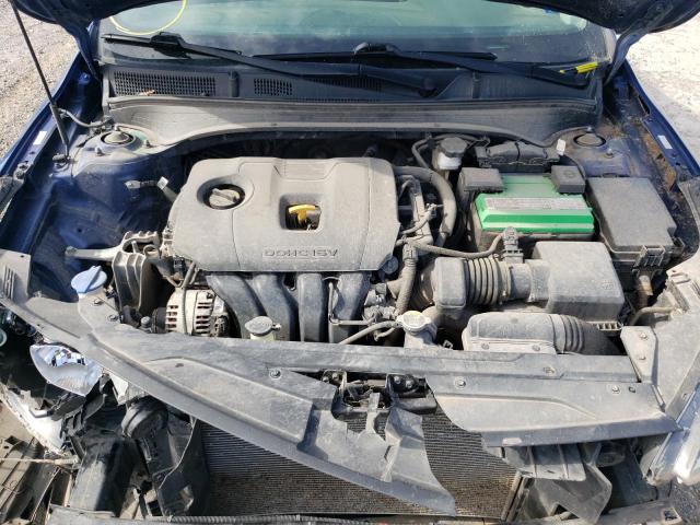 Photo 7 from auction – 2019 KIA FORTE FE with VIN 3KPF24ADXKE013443