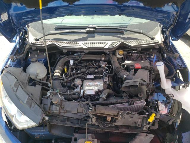 Photo 7 from auction – 2021 FORD ECOSPORT S with VIN MAJ3S2GE2MC442566