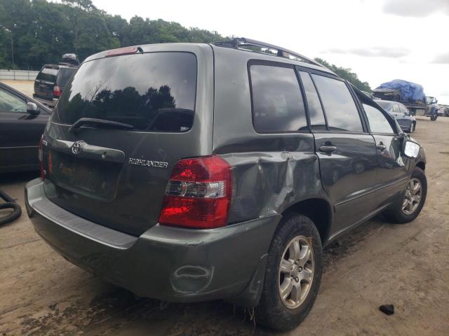 صورة رقم 4 من المزاد - 2006 TOYOTA HIGHLANDER مع VIN JTEDP21A660104870