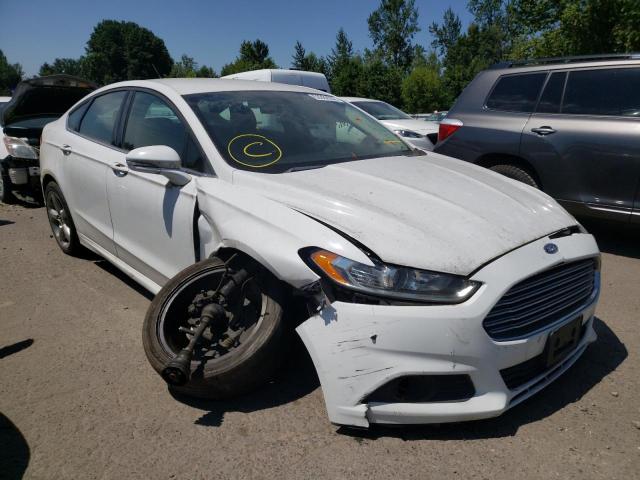 FORD FUSION SE 2015 with VIN 3FA6P0H98FR249508 - Photo from auction