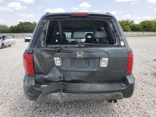 Photo 9 from auction – 2004 HONDA PILOT EXL with VIN 2HKYF18564H549511