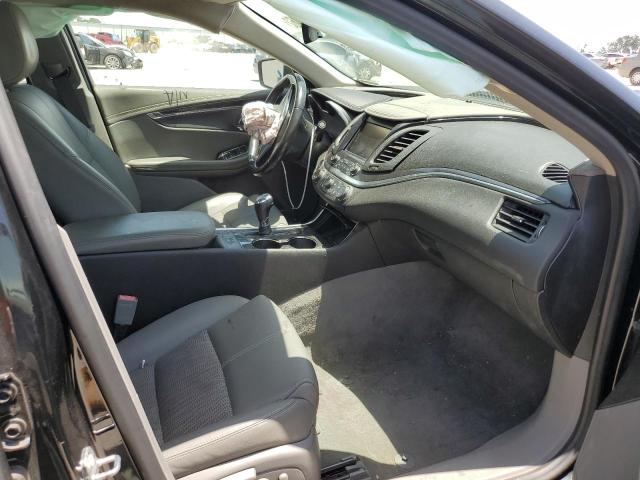 Photo 5 from auction – 2018 CHEVROLET IMPALA LT with VIN 2G1105S30J9120051