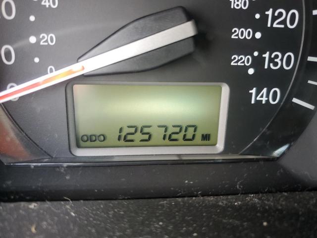 Photo 8 from auction – 2008 KIA SPECTRA EX with VIN KNAFE122685575179