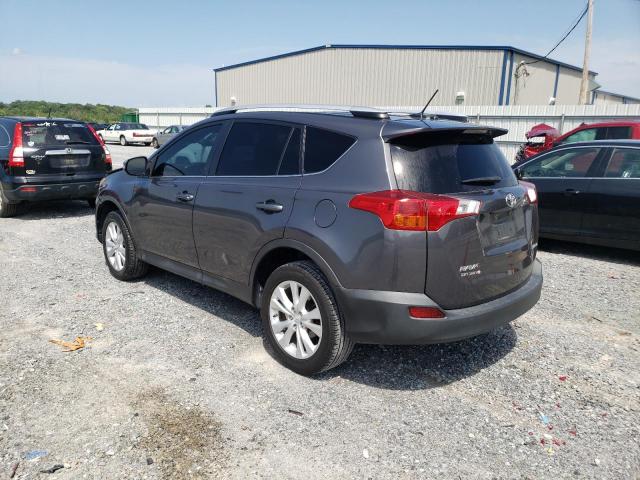 Photo 3 from auction – 2015 TOYOTA RAV4 LIMIT with VIN 2T3YFREV4FW140826