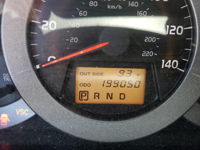 Photo 8 from auction – 2008 TOYOTA RAV4 LIMIT with VIN JTMBD31V385203360
