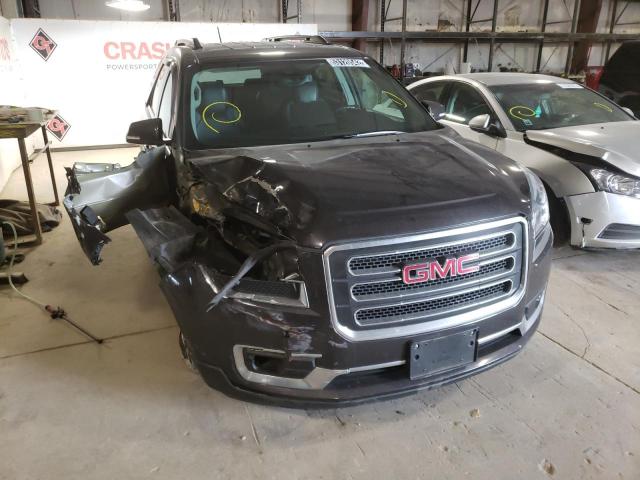 Photo 9 from auction – 2014 GMC ACADIA SLT with VIN 1GKKVRKD5EJ334061