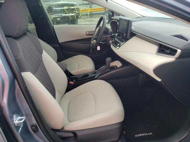Photo 5 from auction – 2022 TOYOTA COROLLA LE with VIN JTDEPMAE5N3003517
