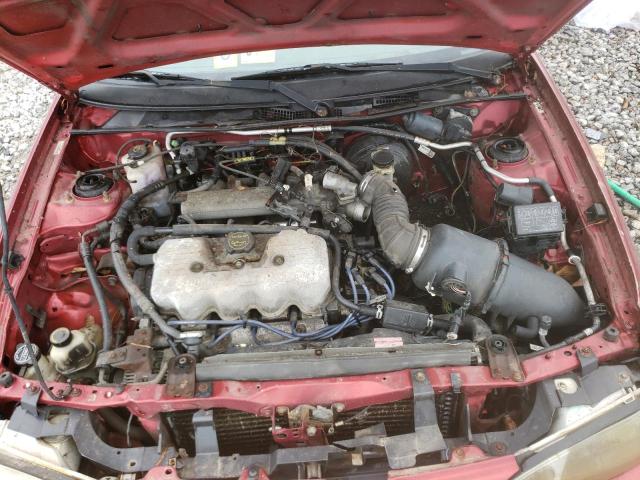 Photo 7 from auction – 2002 FORD ESCORT with VIN 3FAFP13P42R146608