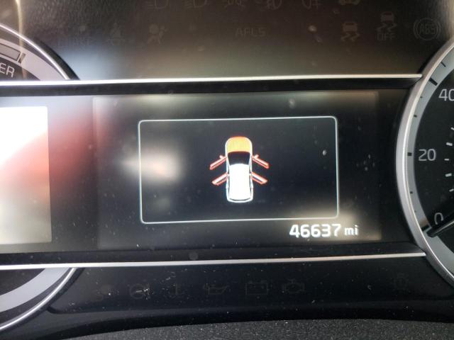 Photo 8 from auction – 2017 KIA NIRO EX TO with VIN KNDCE3LC2H5047504