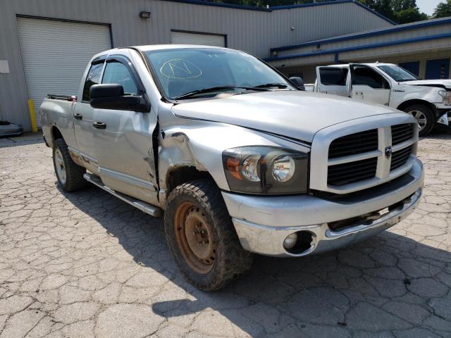 Photo 1 from auction – 2007 DODGE RAM 1500 S with VIN 1D7HU18297S150969