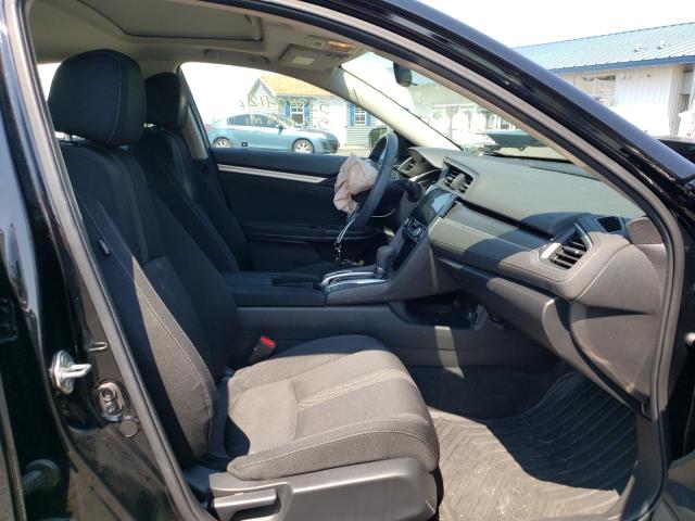 Photo 5 from auction – 2017 HONDA CIVIC EX with VIN 19XFC2F74HE208998