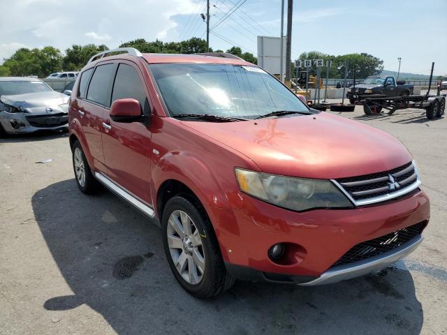 MITSUBISHI OUTLANDER 2008 with VIN JA4LS31W88Z010417 - Photo from auction