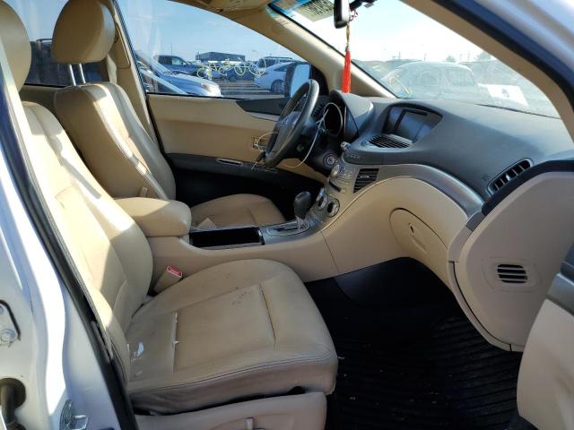 Photo 5 from auction – 2008 SUBARU TRIBECA LI with VIN 4S4WX90D784413479