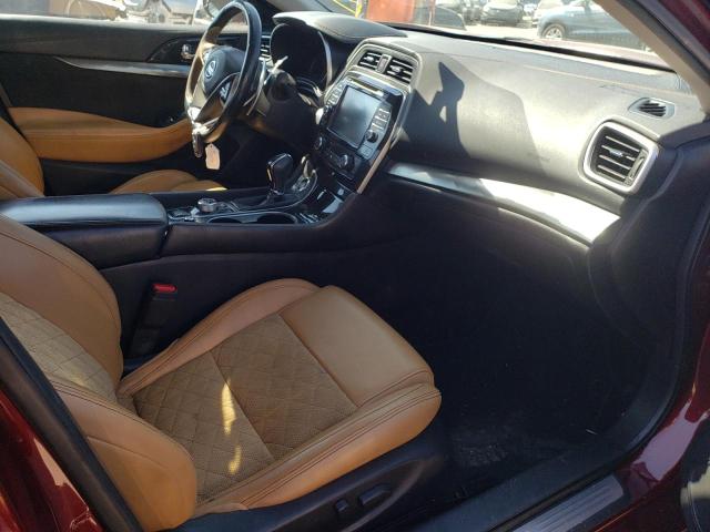 Photo 5 from auction – 2016 NISSAN MAXIMA 3.5 with VIN 1N4AA6APXGC444307