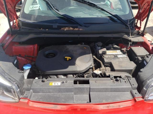 Фото 7 с аукциона – 2016 KIA SOUL + с VIN KNDJP3A56G7323868