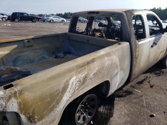 Photo 9 from auction – 2012 CHEVROLET SILVERADO with VIN 1GCRCPEA0CZ228041