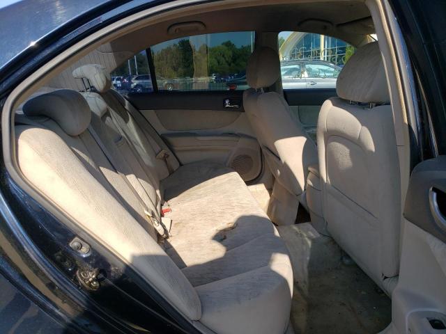 Photo 6 from auction – 2007 HYUNDAI SONATA GLS with VIN 5NPET46C87H201468