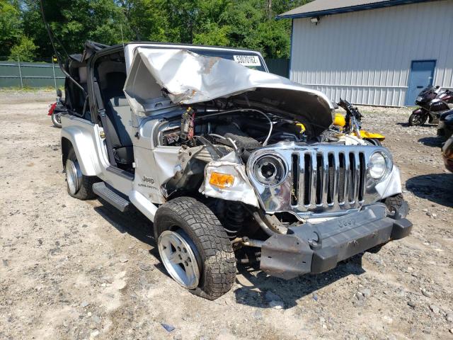 JEEP WRANGLER / 2006 with VIN 1J4FA44S76P748765 - Photo from auction