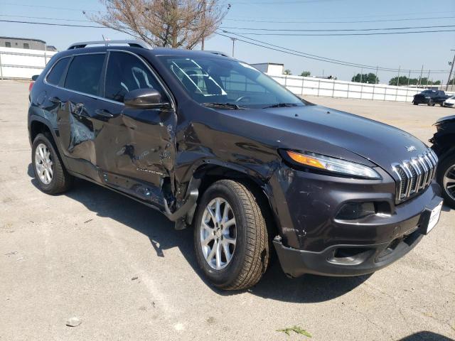 JEEP CHEROKEE L 2014 with VIN 1C4PJMCB0EW318463 - Photo from auction