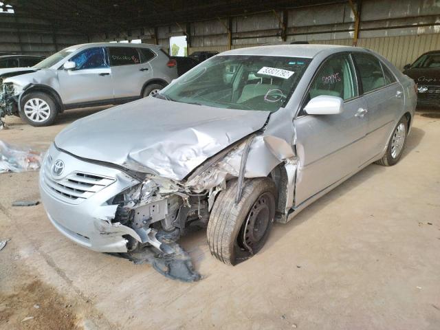 Photo 9 from auction – 2009 TOYOTA CAMRY BASE with VIN 4T1BE46K89U889335