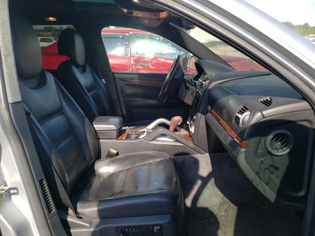 Photo 5 from auction – 2004 PORSCHE CAYENNE TU with VIN WP1AC29PX4LA94432
