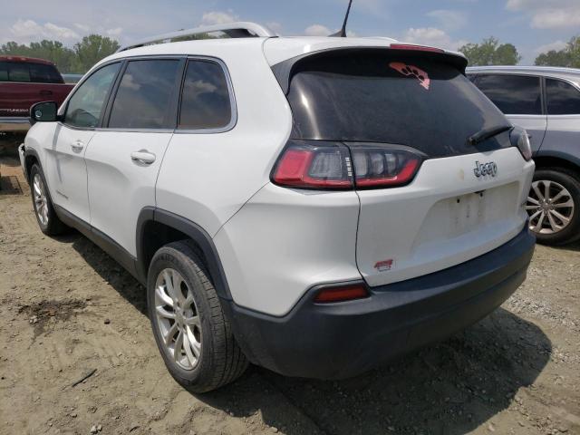 Photo 3 from auction – 2019 JEEP CHEROKEE L with VIN 1C4PJLCB1KD358293