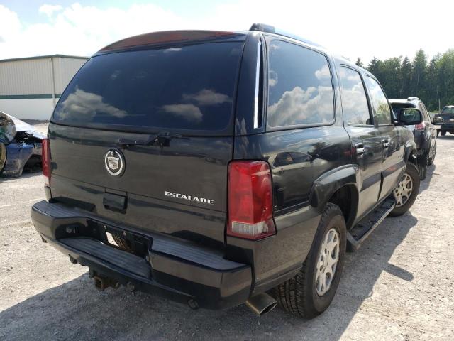 Photo 4 from auction – 2002 CADILLAC ESCALADE L with VIN 1GYEK63N72R239869