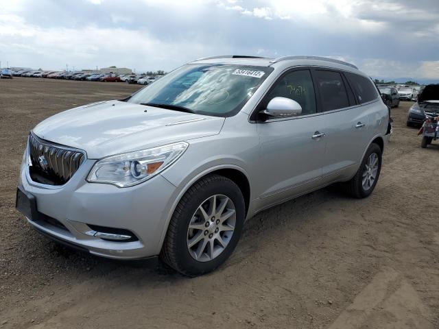 Photo 2 from auction – 2017 BUICK ENCLAVE with VIN 5GAKVBKD6HJ226007