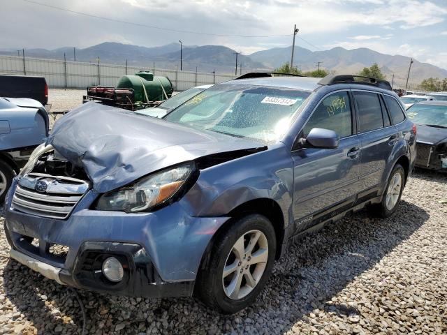 Photo 2 from auction – 2013 SUBARU OUTBACK with VIN 4S4BRBKC6D3282629
