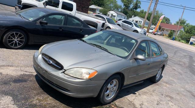Photo 2 from auction – 2003 FORD TAURUS SES with VIN 1FAFP55U83A273156