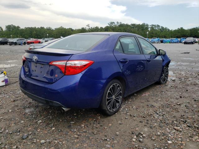 Photo 4 from auction – 2015 TOYOTA COROLLA L with VIN 2T1BURHE8FC357071