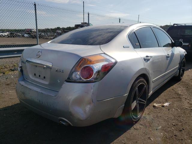 Photo 4 from auction – 2012 NISSAN ALTIMA BAS with VIN 1N4AL2AP8CC158050