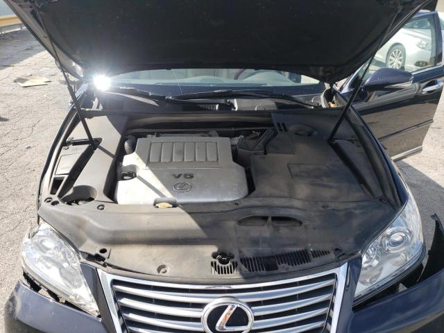 Photo 7 from auction – 2010 LEXUS ES 350 with VIN JTHBK1EG8A2371393